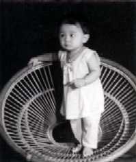 So young .... Hello !